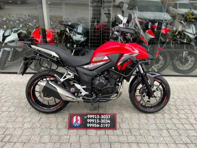 Honda Cb 500X