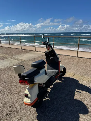 Moto elétrica 