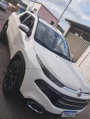 Fiat Toro Freedom 1.8 16V Flex Aut. 2017