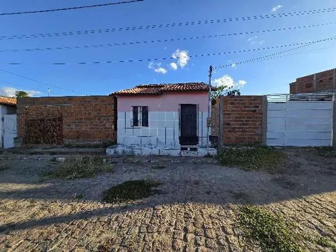 Excelente oportunidade Casa no Boiadeira, Iacu - BA, Nº 451, 2 quartos, 107,55m² | Venda