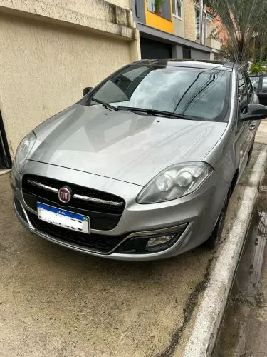 Fiat Bravo Blackmotion 1.8 Dualogic Flex 5P 2016