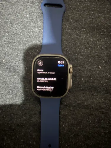 Apple Watch Ultra 2 49mm Original | Caixa | Bateria 87%