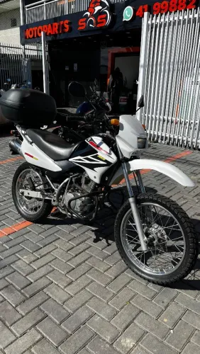 Honda NXR bros 150 ks