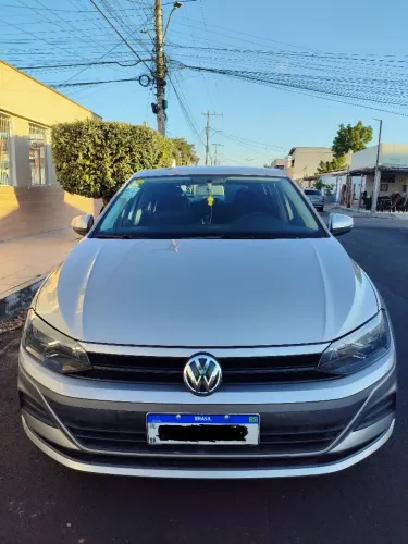 Volkswagen Polo 1.0 Flex 12V 5P 2020