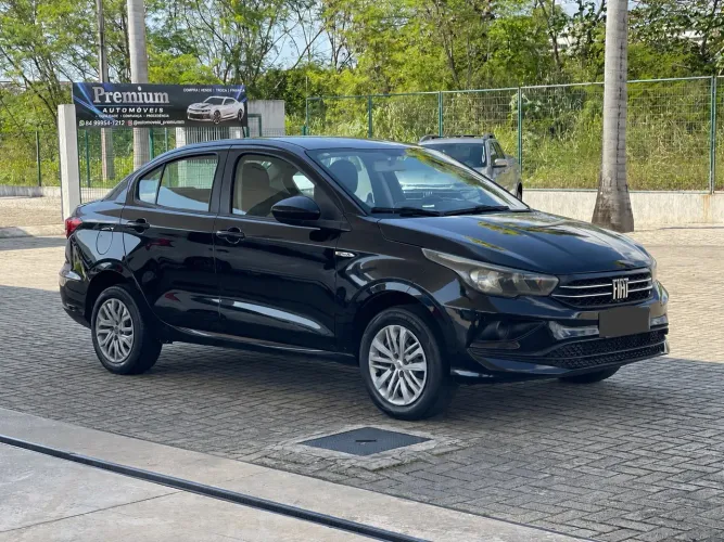 Fiat Cronos Drive 1.0 6V 2023