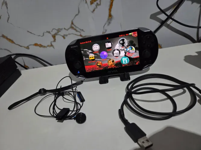 PsVita Oled