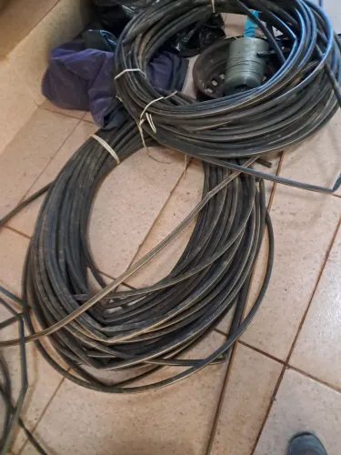 Mangueira p gotejamento