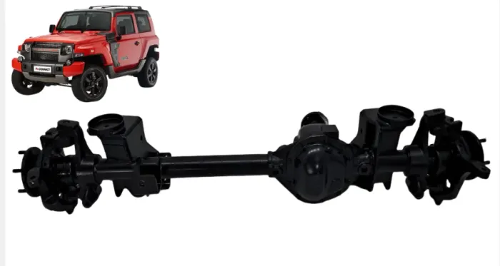 DIFERENCIAL DIANTEIRO 13X43 T4 3.2 DIESEL 19-19
