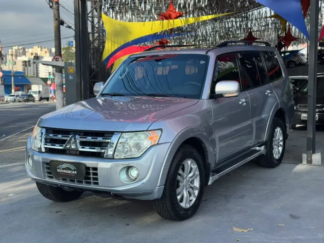 Mitsubishi Pajero HPE Full 3.8 V6 250cv 5P Aut. 2012