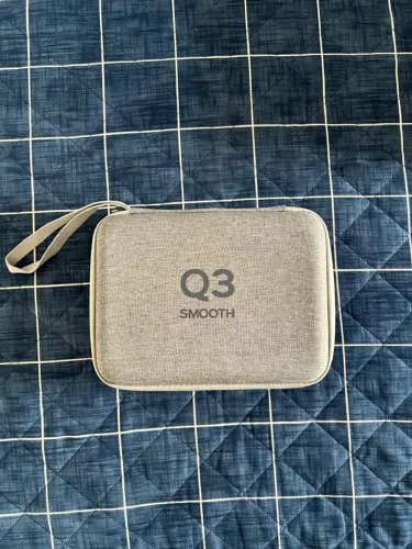 Gimbal Smooth Q3 Zhiyun Celular