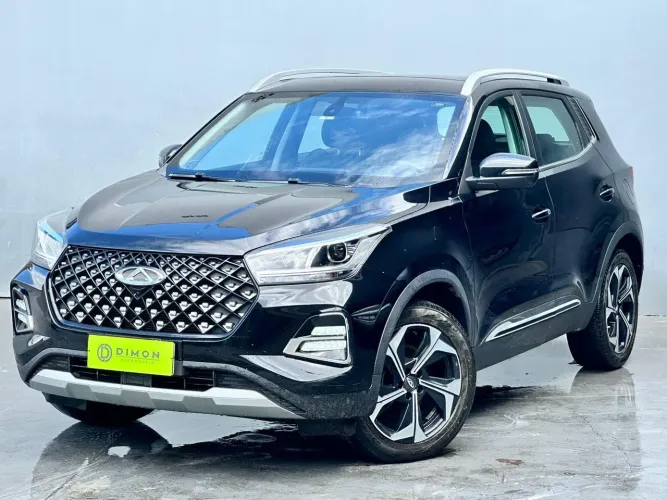 Chery Tiggo 5X Sport 1.5 Turbo Flex Aut. 2023