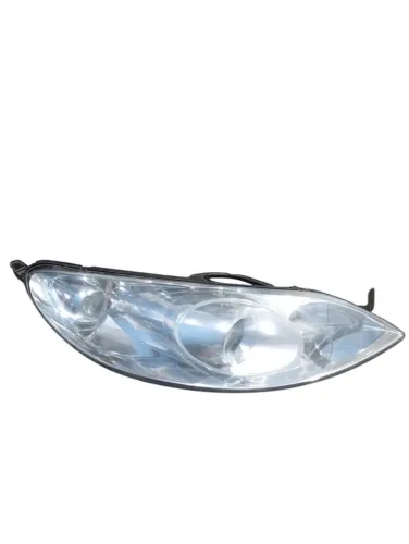 Farol Peugeot 407 Direito  2004 A 2010 Direito/passageiro