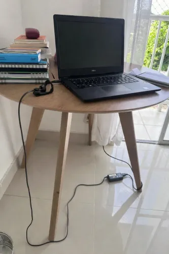 Mesa de jantar 88cm