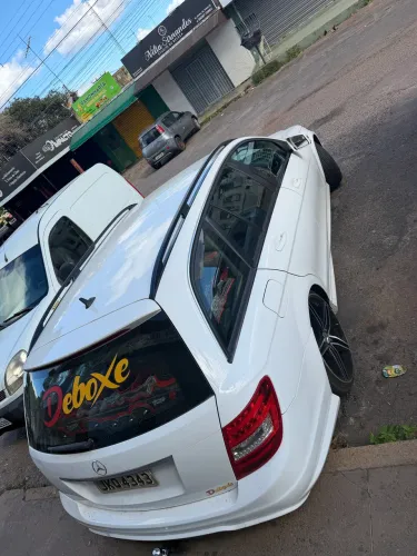 Mercedes-Benz C-180 CGI Touring Sport 1.6 TB Aut. 2013