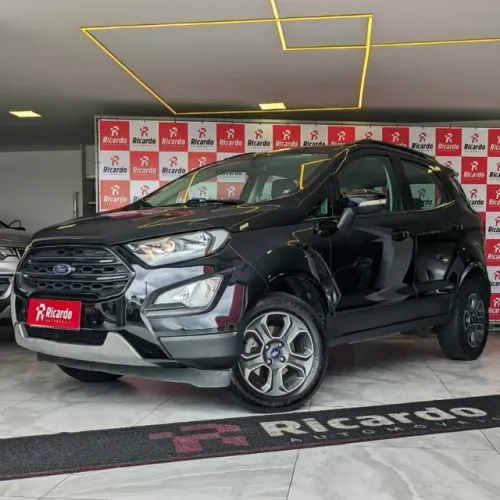 Ford Ecosport Freestyle 1.5 12V Flex 5P Aut. 2020