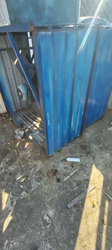 Exaustor industrial