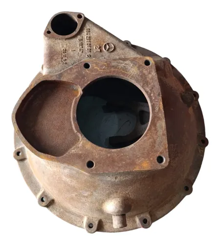 Capa seca caixa Mercedes Om 366 6842510101