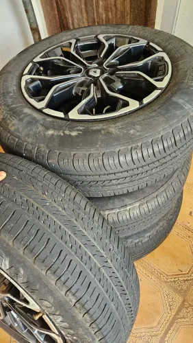 Rodas liga leve aro 14