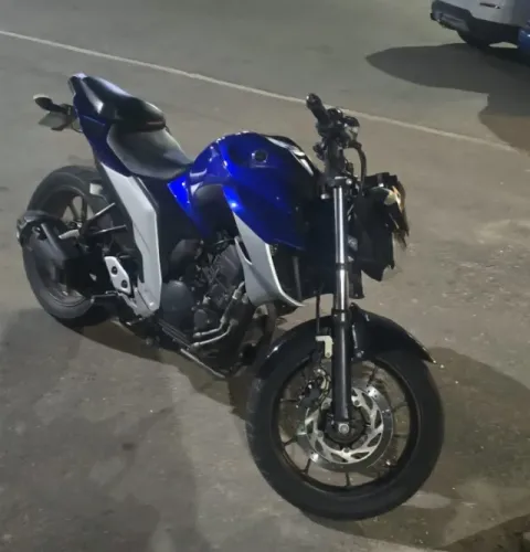 Fazer 250 2021 FZ25