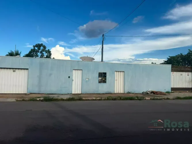 Casa para venda, Grande Terceiro, Cuiabá