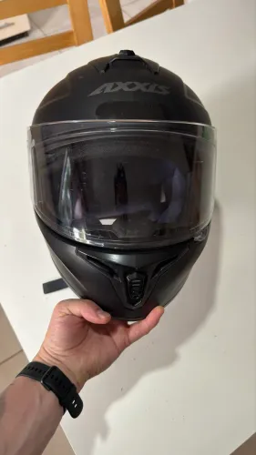 Capacete Axxis