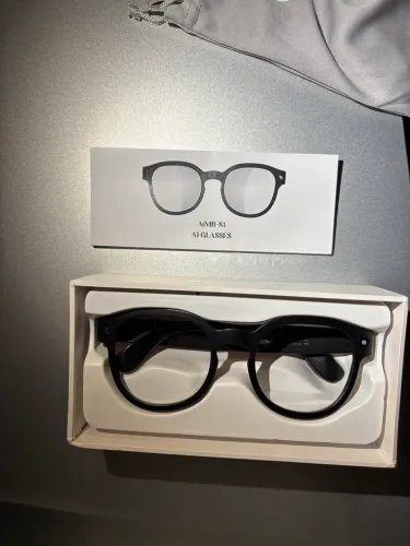 Óculos aí glasses IA