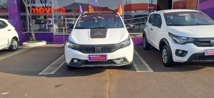 Fiat Argo Trekking 1.3 8V Flex 2024