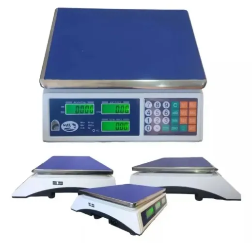 Balança novas para comercio digital pesa ate 40kg com garantia de 6 meses
