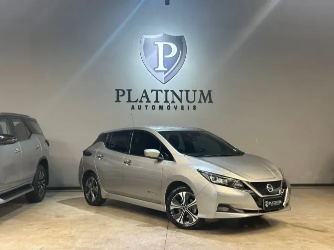 Nissan Leaf Aut. (elétrico) 2022