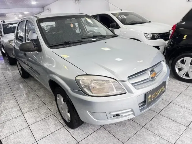 Chevrolet Celta Spirit/ LT 1.0 MPFI 8V Flexp. 5P 2011