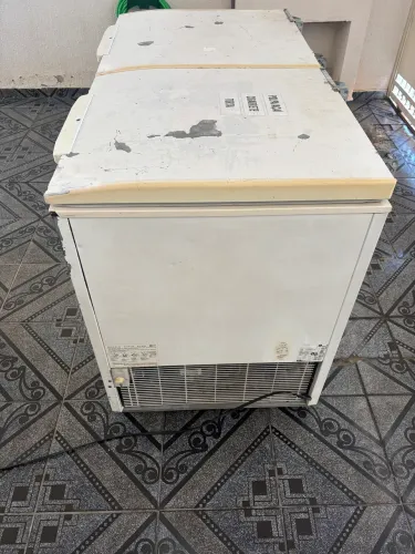 Freezer Horizintal 385 Litros
