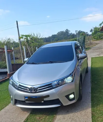 Toyota Corolla XEI 2.0 Flex 16V Aut. 2015
