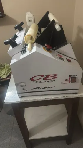 Cilindro de massa