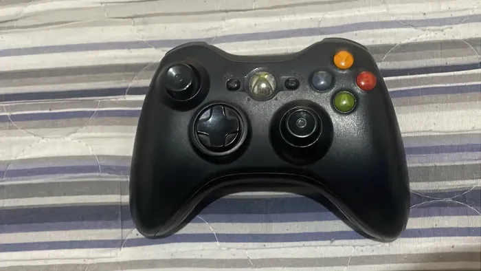 Controle Xbox 360