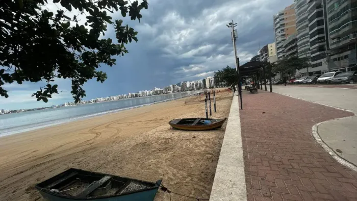 Apartamento 4 quartos, Av Beira Mar, Praia do Morro - Guarapari ES