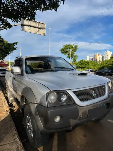 Mitsubishi L200 Outdoor GLS 2.5 4X4 CD TDI Diesel 2011