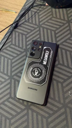 Galaxy S21 Ultra