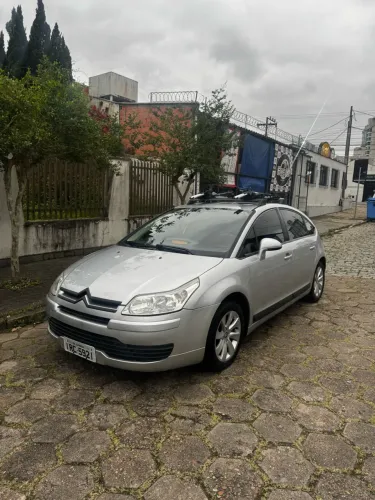 Citroen C4 GLX 1.6 Flex 16V 5P Mec. 2010