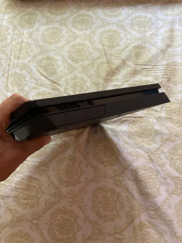PS 4 slim 500gb venda e troca 