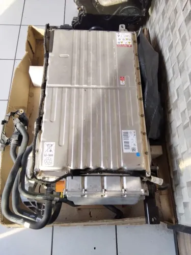 Bateria para carro hibrido Audi Q5/Q7 e porshe |
