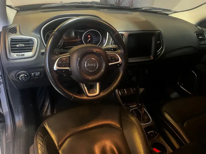 Jeep Compass Longitude 2.0 4X2 Flex 16V Aut. 2018