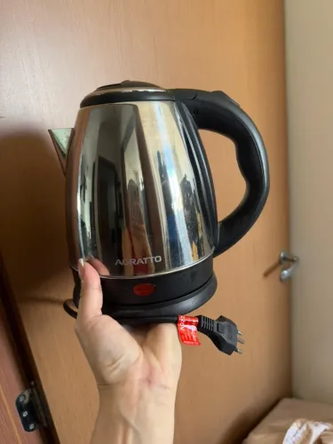 Chaleira elétrica 1,7L