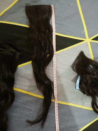 Mega Hair Vietnamita Double