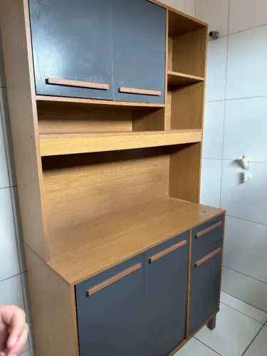 Armário de cozinha