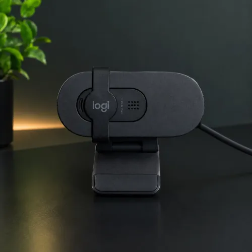 Web cam Logitech Brio 100