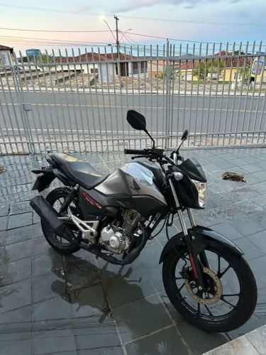MOTO CG 160 start 2025