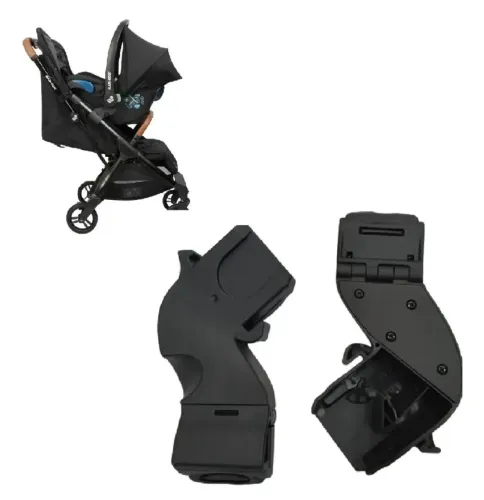 Adaptador carrinho bebê Eva Maxi Cosi Conforto Citi