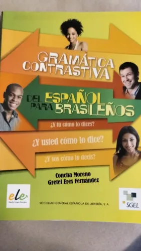 Gramática Contrastiva Del españoles a brasileños