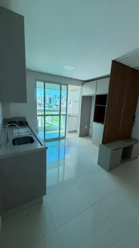 ALUGO APARTAMENTO SEMI - MOBILIADO - PRONTO para ENTRAR