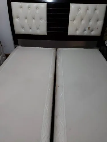 Cama box king